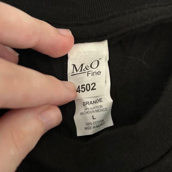 CHAINSAW MAN Makima Graphic Tee NEW Anime Black Short Sleeve Size L - Picture 4 of 6